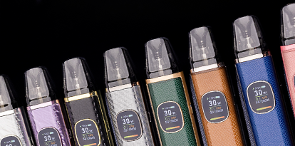 NEW at Vapestore: The OXVA Xlim Pro 2 pod kit! The latest compact pod kit