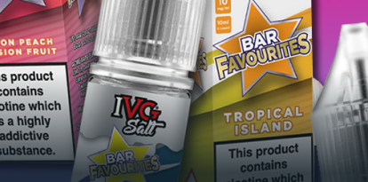 alt="What are Disposable E-Liquid Flavours?