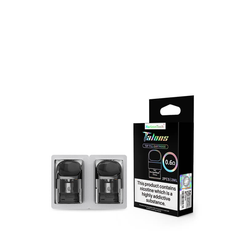 HorizonTech Talons Replacement Pods 2ml