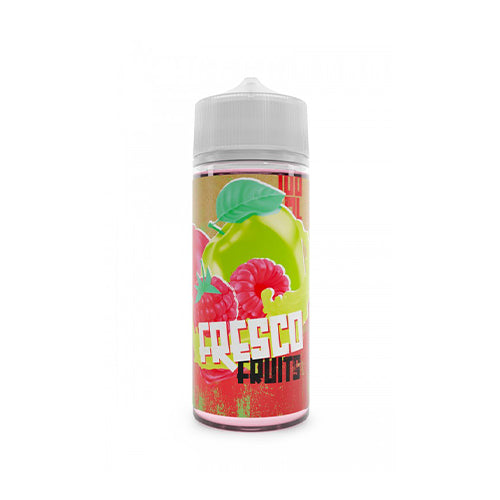 Fresco Fruits Raspberry & Apple 100ml Shortfill E-Liquid