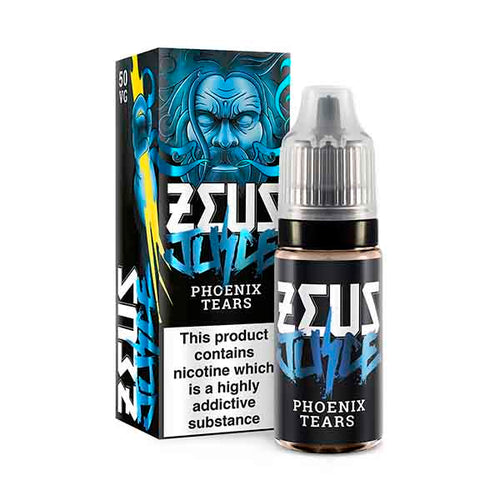 Zeus Juice Phoenix Tears 50/50 E-Liquid 10ml