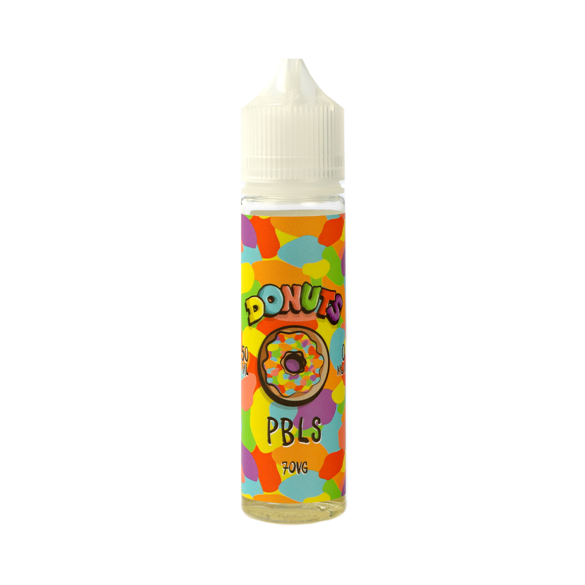 Donuts PBLS Donuts E-Liquid Shortfill 50ml