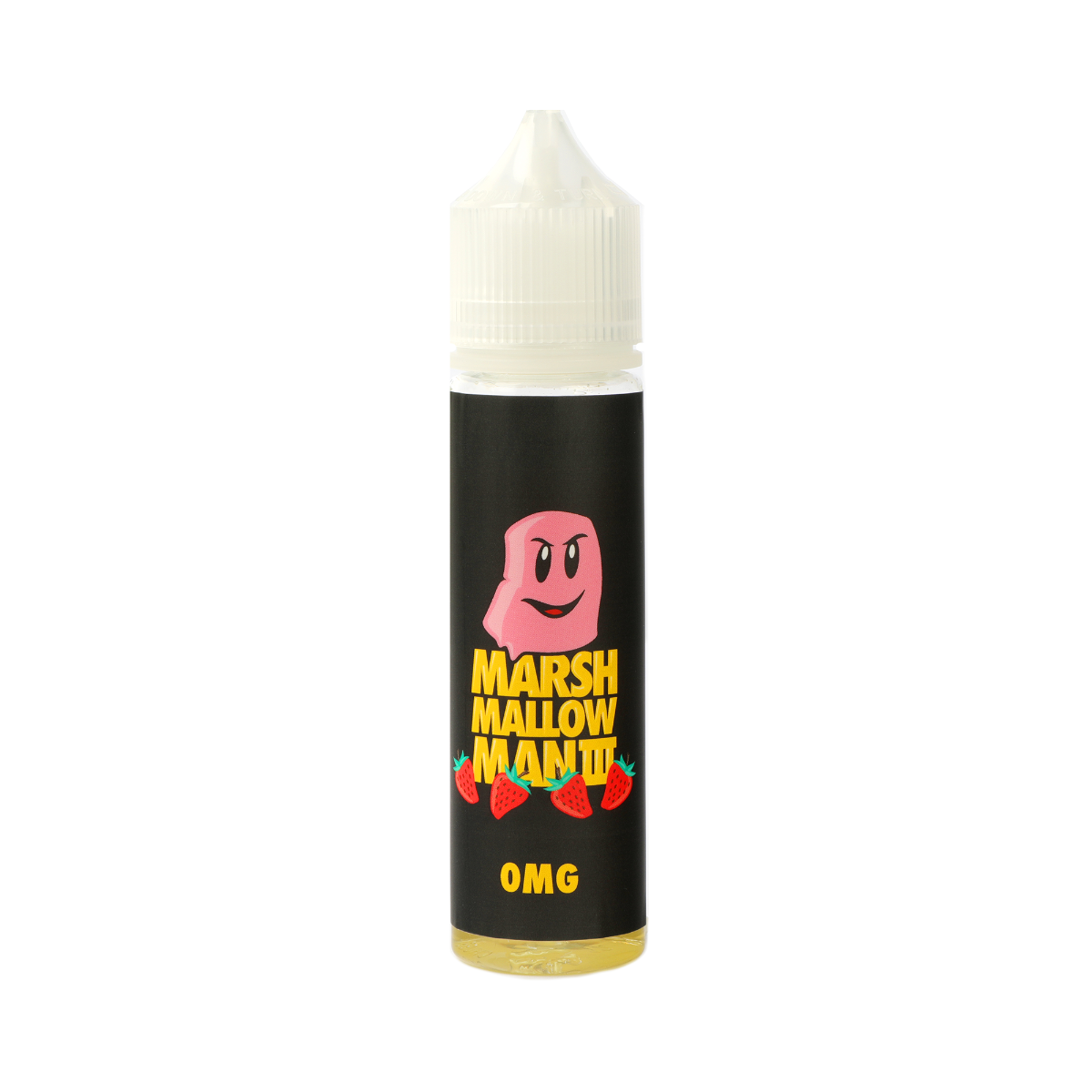 Marshmallow Man 3 E-Liquid Short Fill 50ml