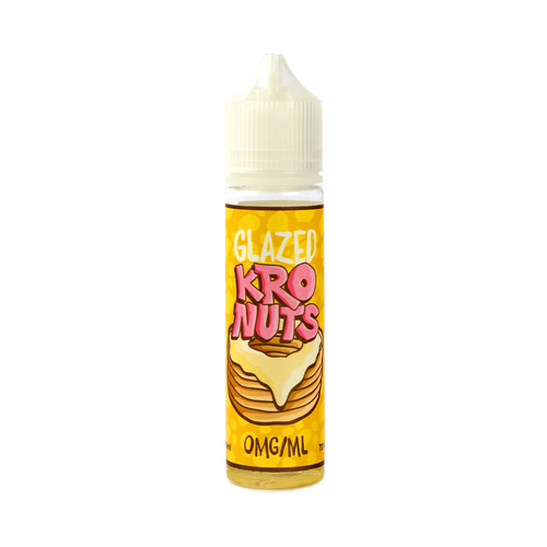 Donuts Glazed Kronuts E-Liquid Shortfill 50ml