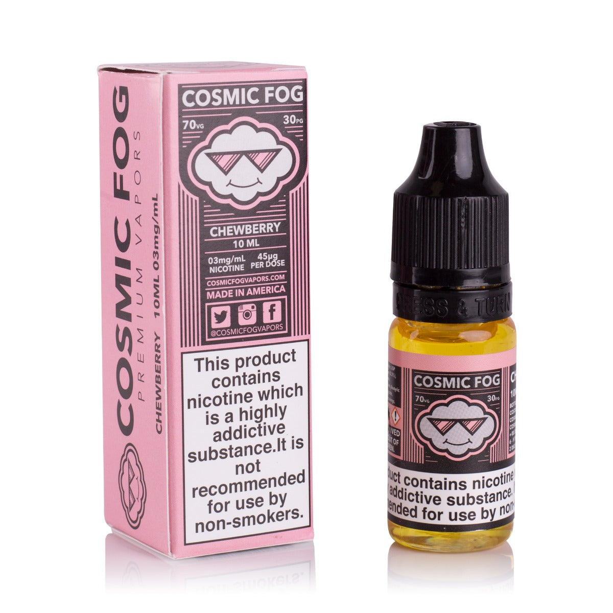 Chewberry E-Liquid 10ml