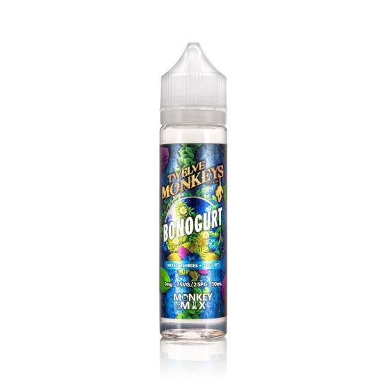 Twelve Monkeys Vape Juice