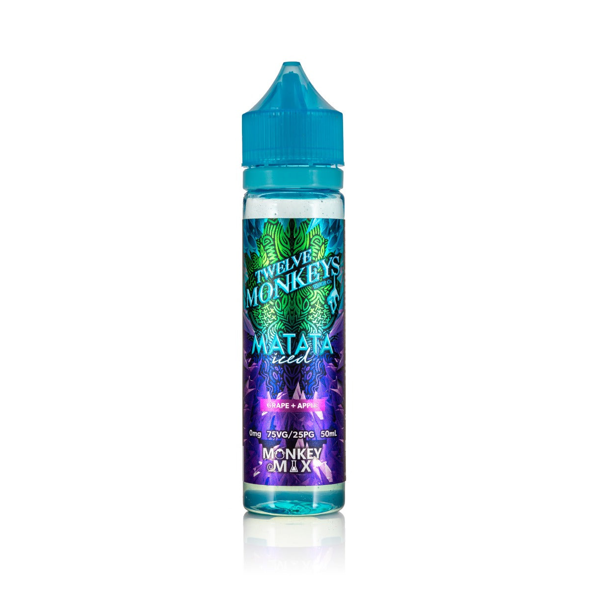 Twelve Monkeys Vapor Matata Iced E-Liquid Short Fill 50ml