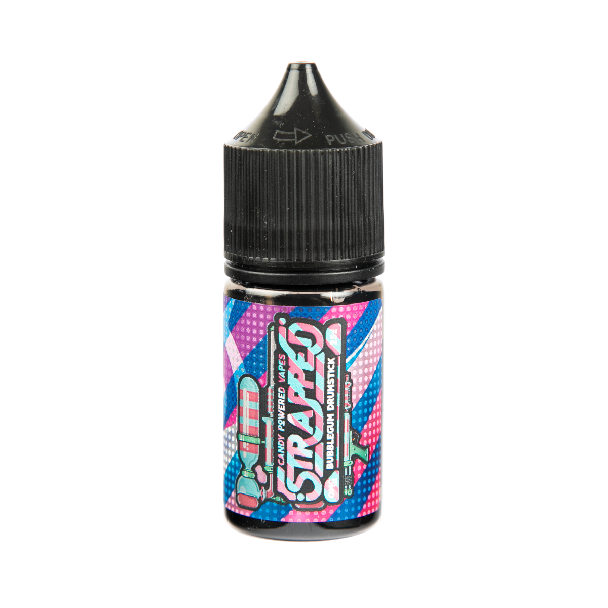 Bubblegum Drumstick E-liquid Shortfill 25ml