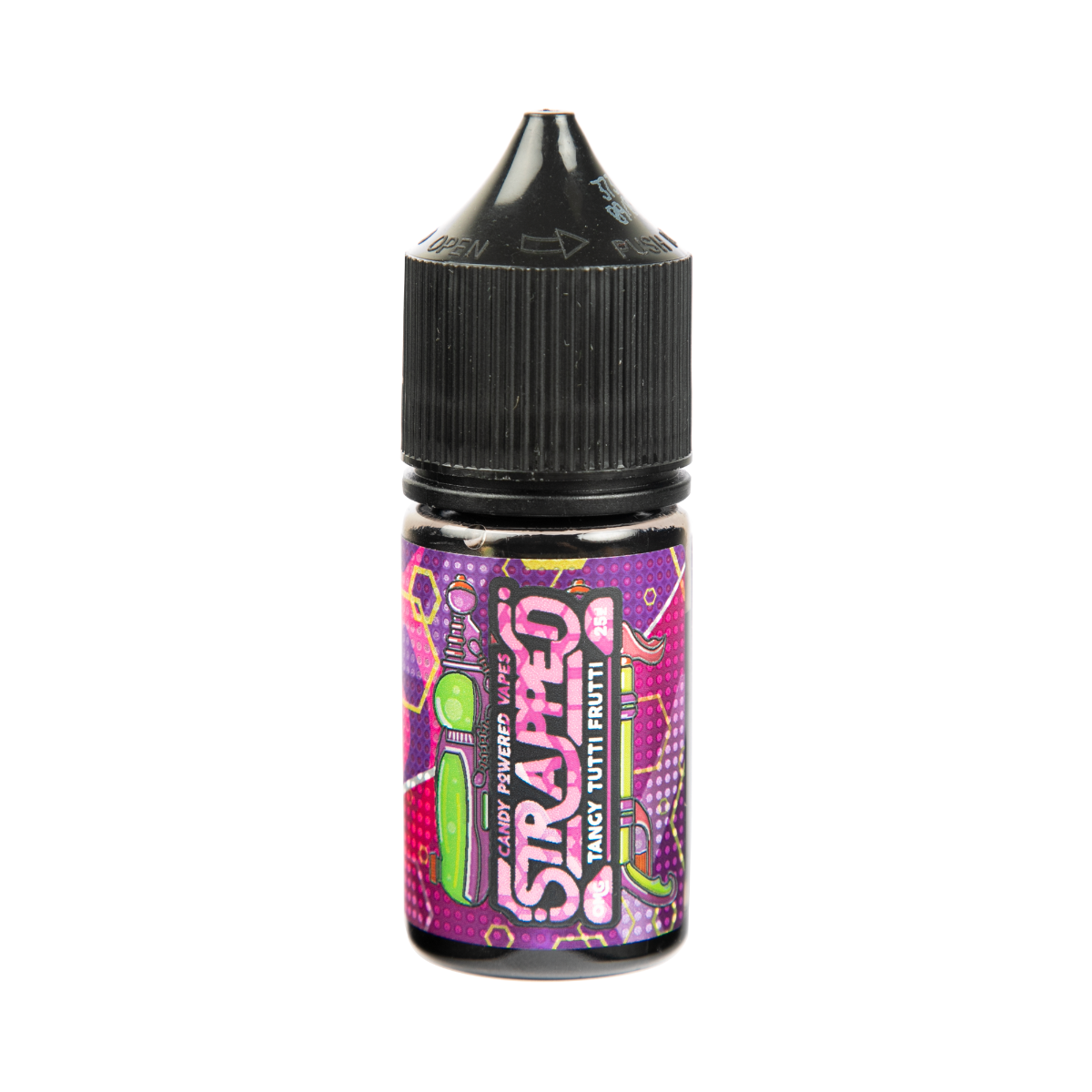 Tangy Tutti Frutti E-liquid Shortfill 25ml