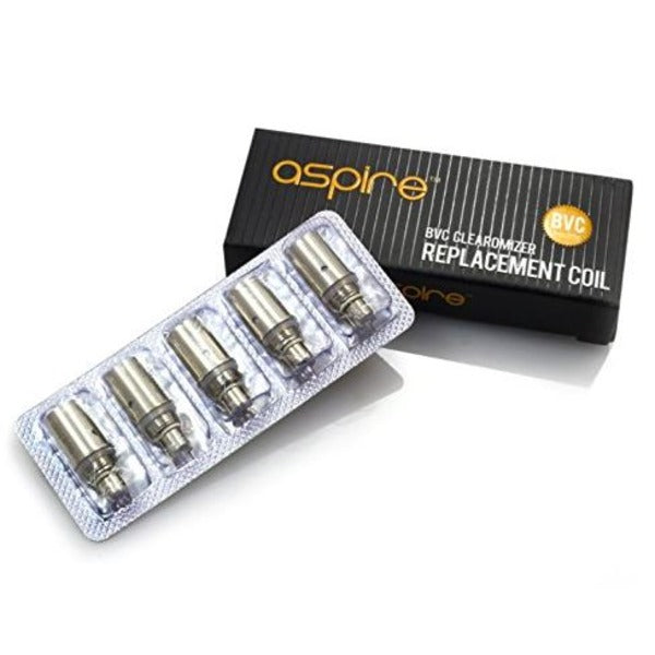 Aspire BVC Clearomizer Replacement Coils