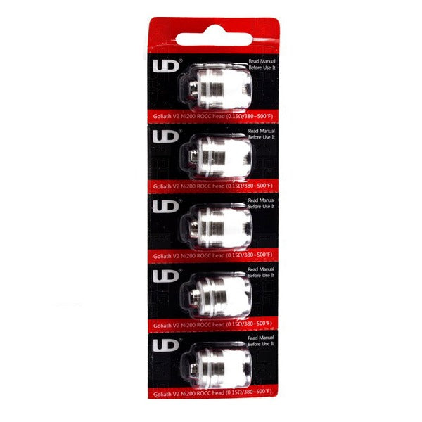 UD Zephyrus Ni200 Atomizer Heads