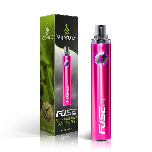 Vapouriz Premium FUSE Battery 650mAh