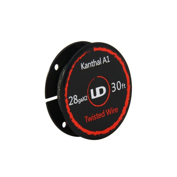 UD UD Twisted Kanthal A1 Vape Coil Wire