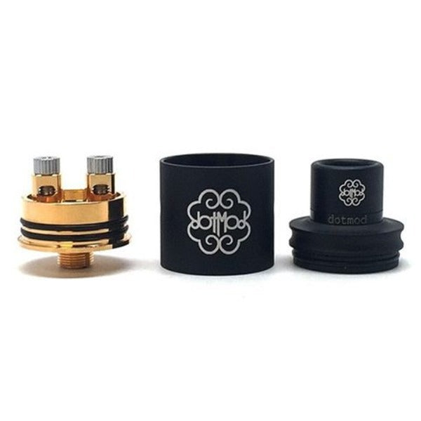 Petri V2 Atomizer