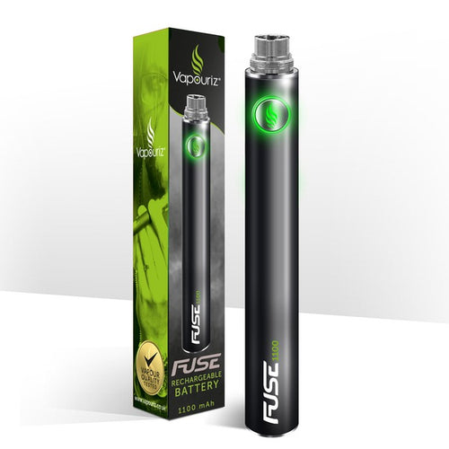 Vapouriz Premium FUSE Battery 1100mAh