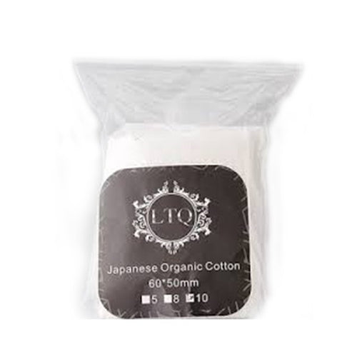 LTQ Vapor Japanese Organic Cotton