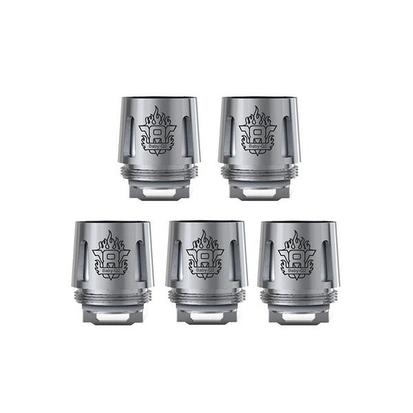 SMOK V8-Baby Q2 Dual Core Coils