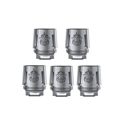 SMOK V8-Baby X4 Quadruple Coils