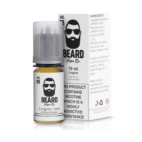 No. 05 E-Liquid 10ml