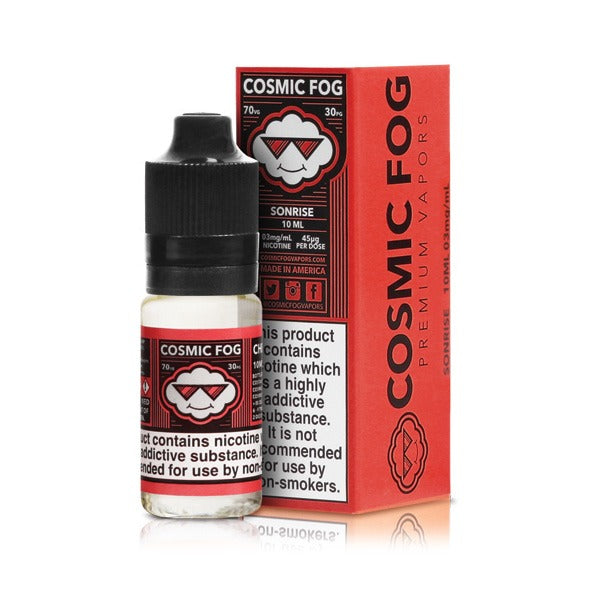 Sonrise E-Liquid 10ml