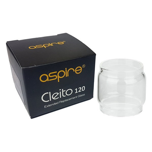 Aspire Cleito 120 Extended Replacement Glass