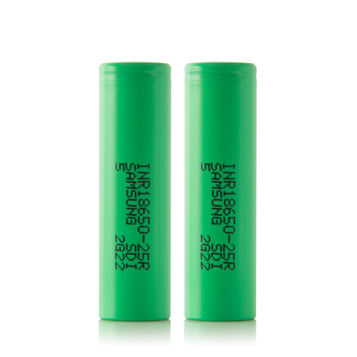 Samsung Samsung 25R 18650 Battery 2500mAh 20A