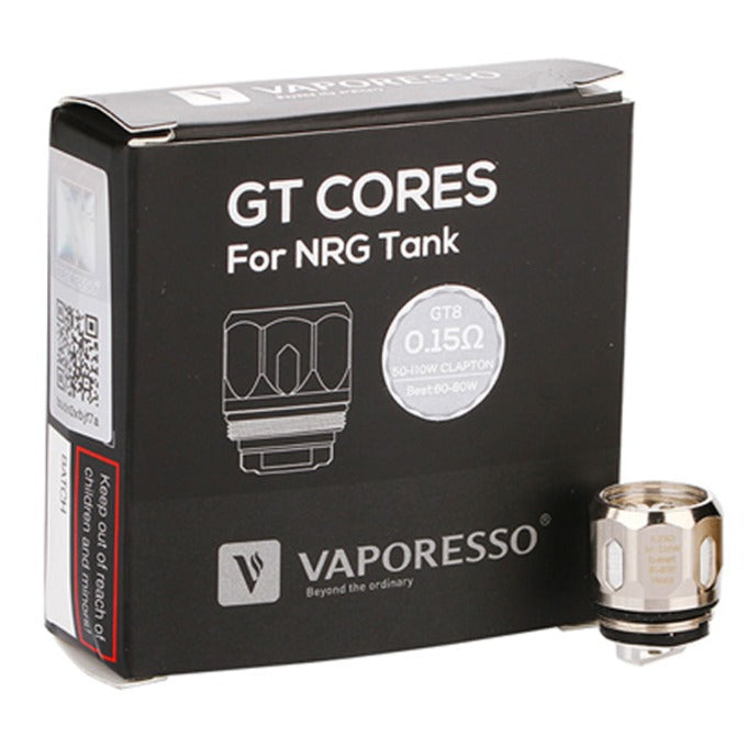 Vaporesso Revenger GT8 Replacement Coils