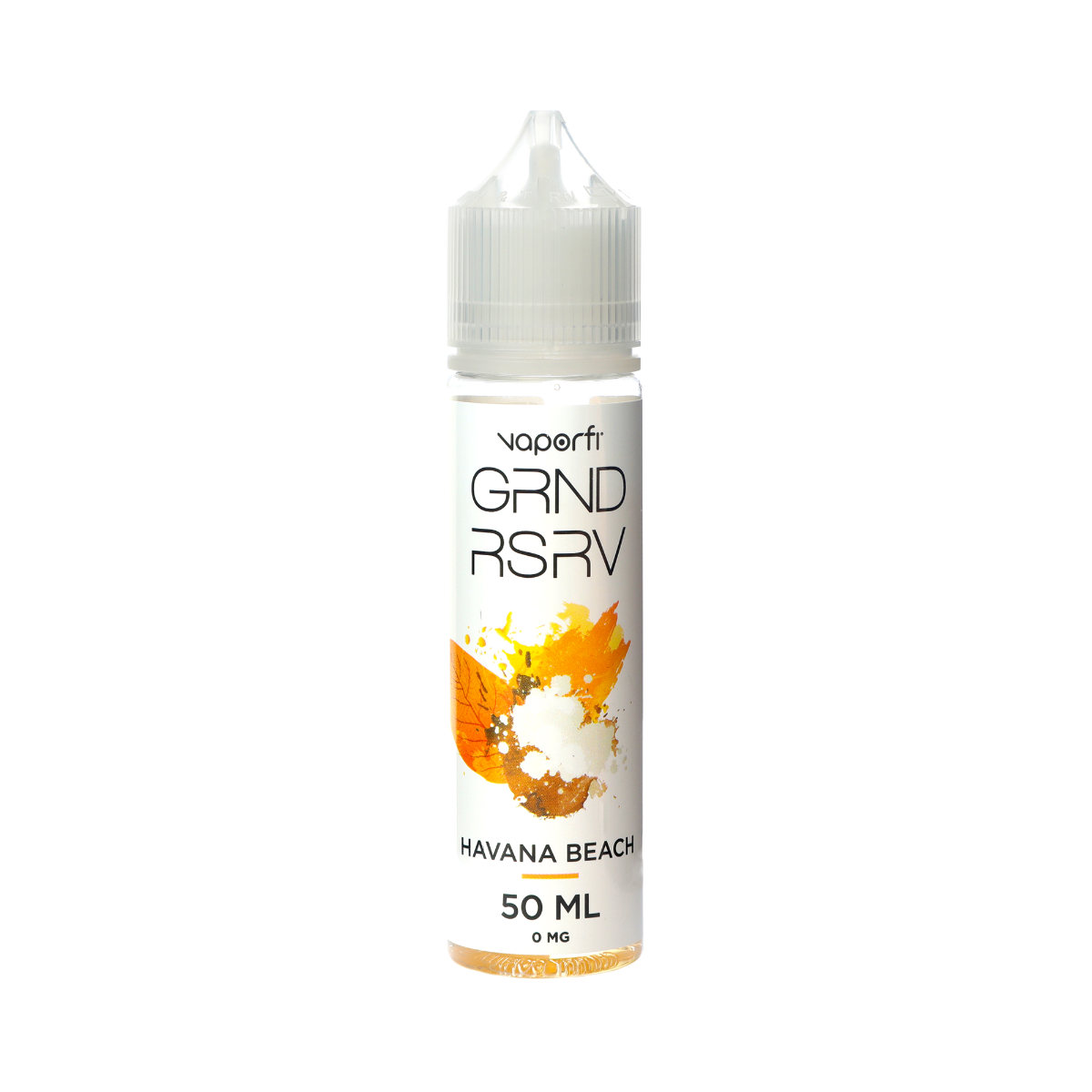 Havana Beach E-Liquid Shortfill