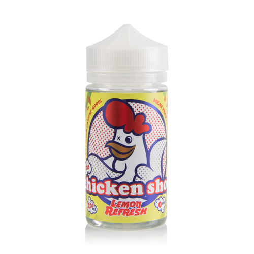 Lemon Refresh  E-Liquid Short Fill 200ml