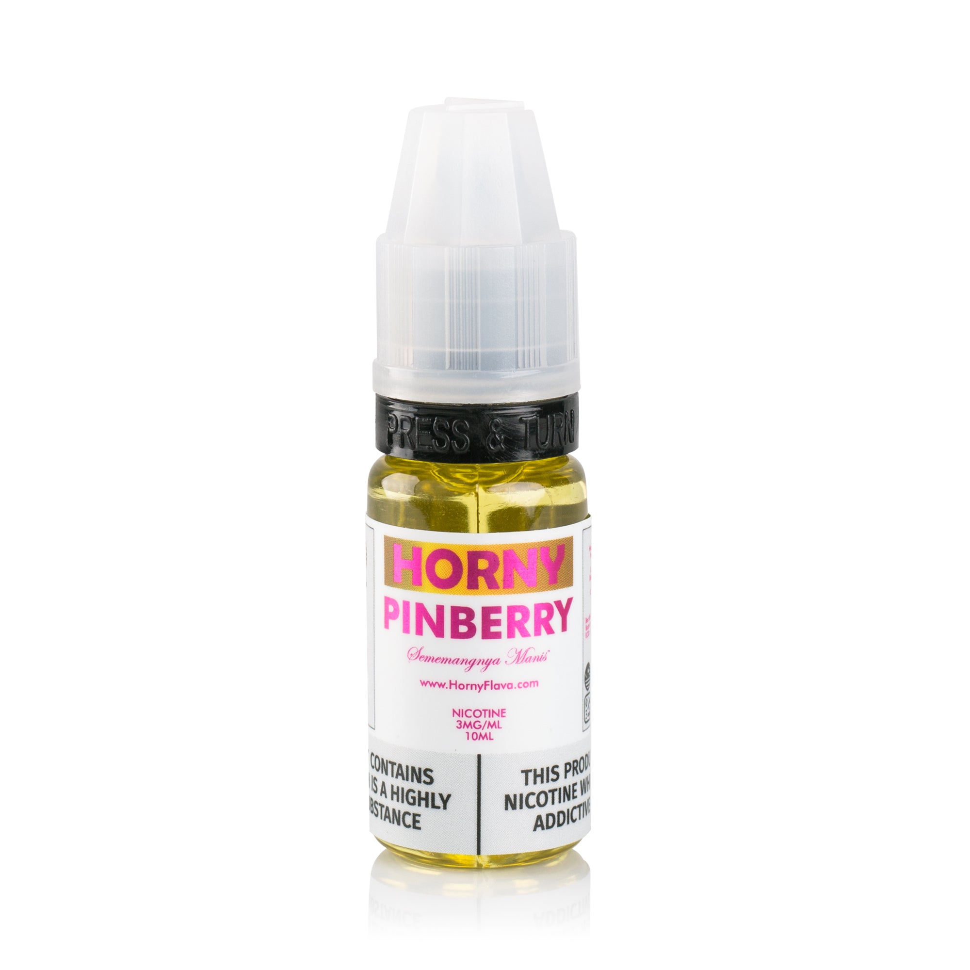 Horny Pinberry E-Liquid 10ml