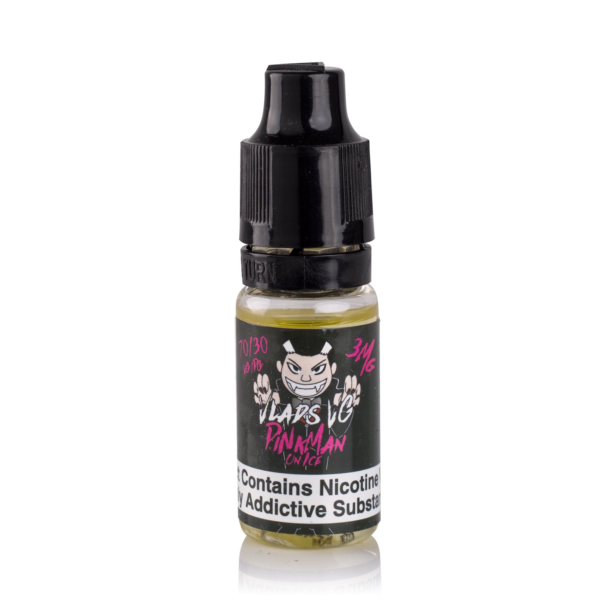 Vampire Vape Pinkman On Ice High VG E-Liquid 10ml