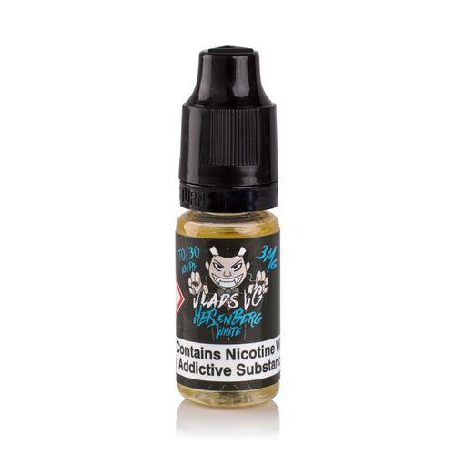 Vampire Vape Vlads VG Heisenberg White High VG E-Liquid 10ml