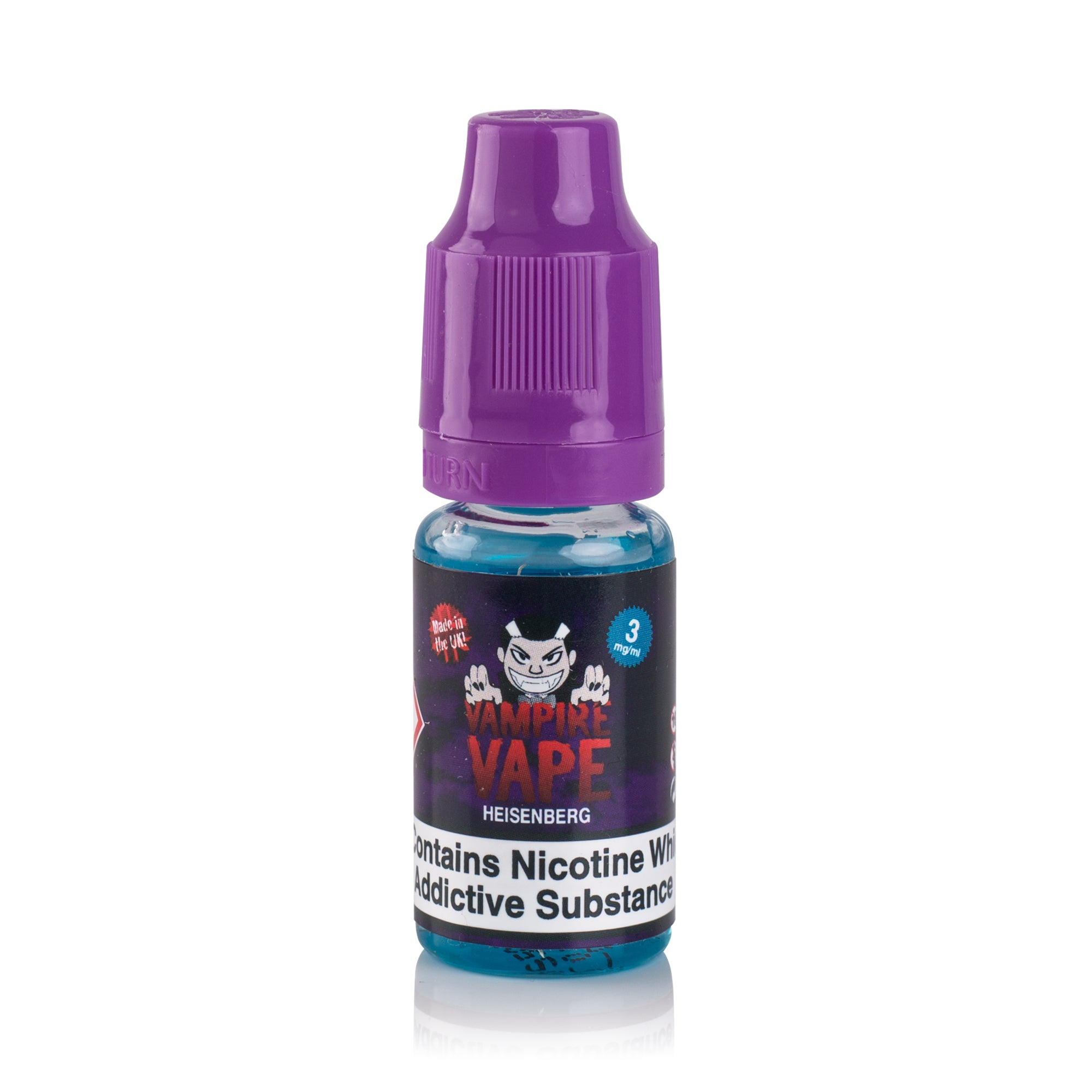 Vampire Vape Heisenberg E-Liquid 10ml