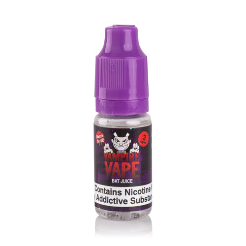 Vampire Vape Bat Juice E-Liquid 10ml