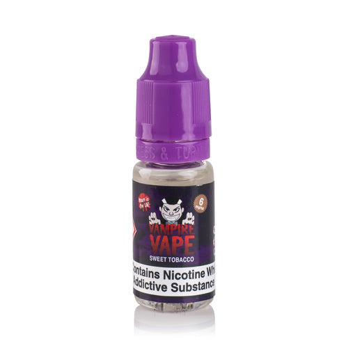 Vampire Vape Sweet Tobacco E-Liquid 10ml