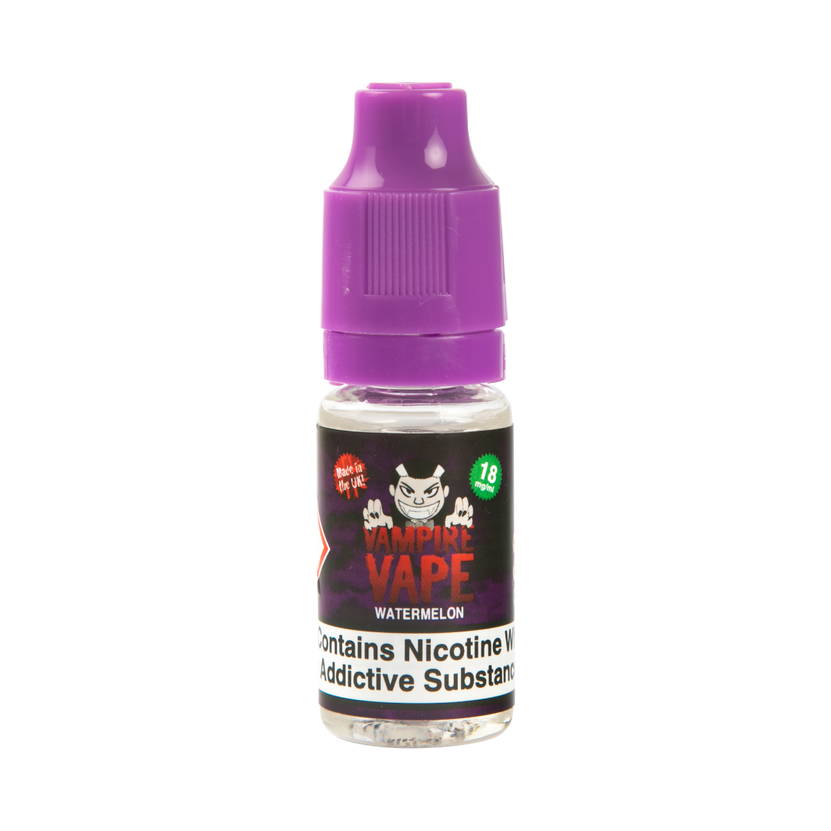 Vampire Vape Watermelon E-Liquid 10ml