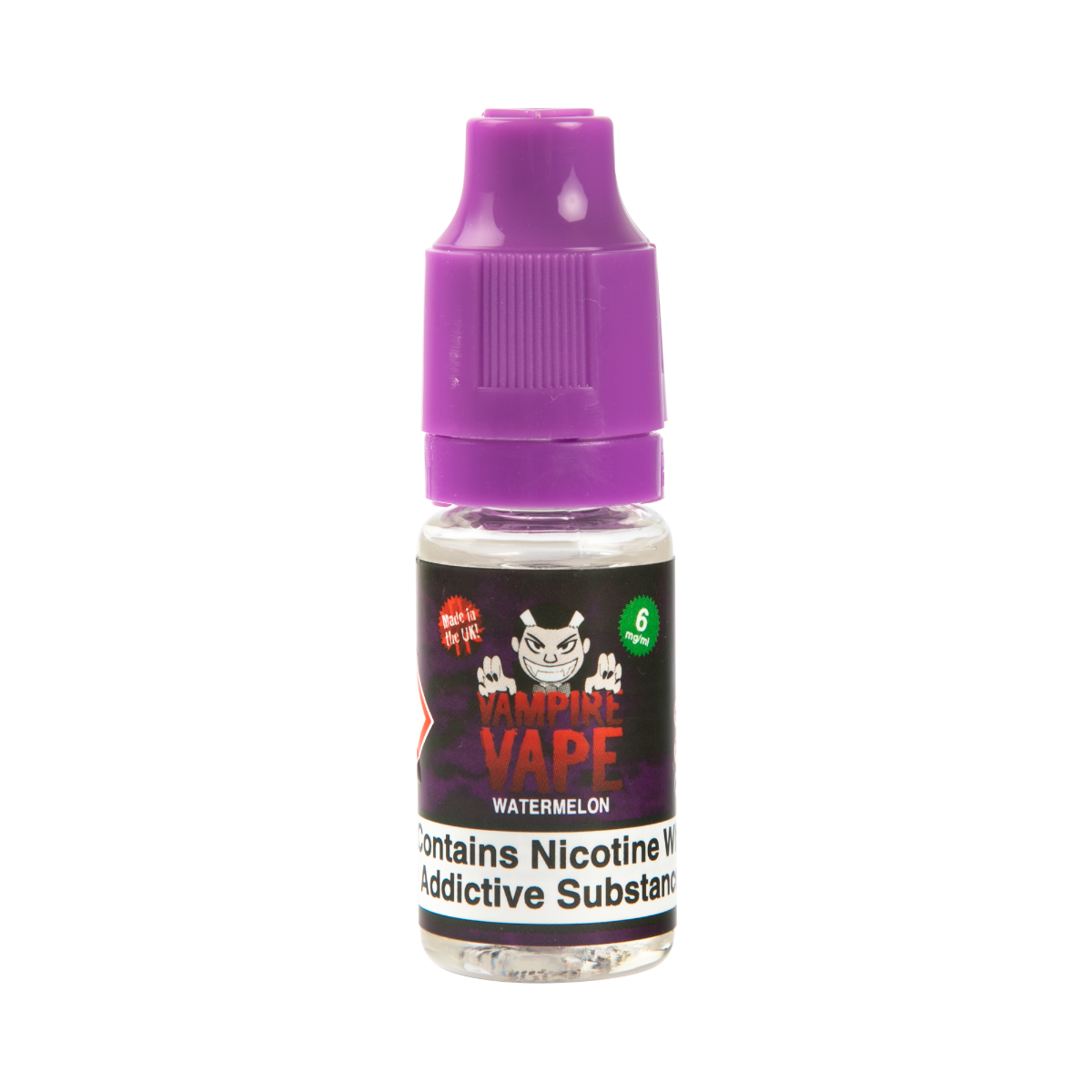 Vampire Vape Watermelon E-Liquid 10ml