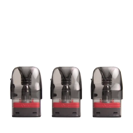 Geekvape Q Replacement Pods - 3 Pack