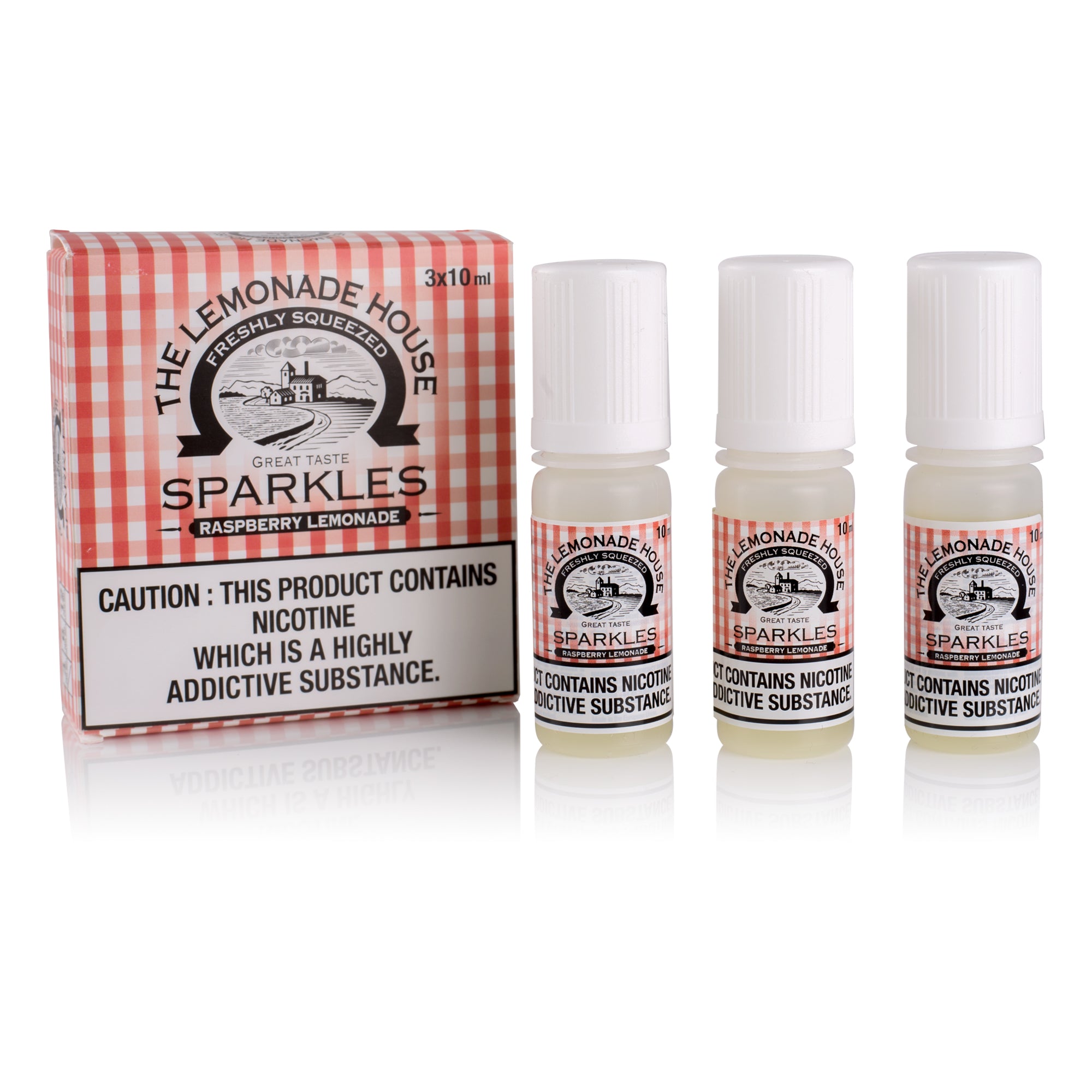 Sparkles E-Liquid 10ml