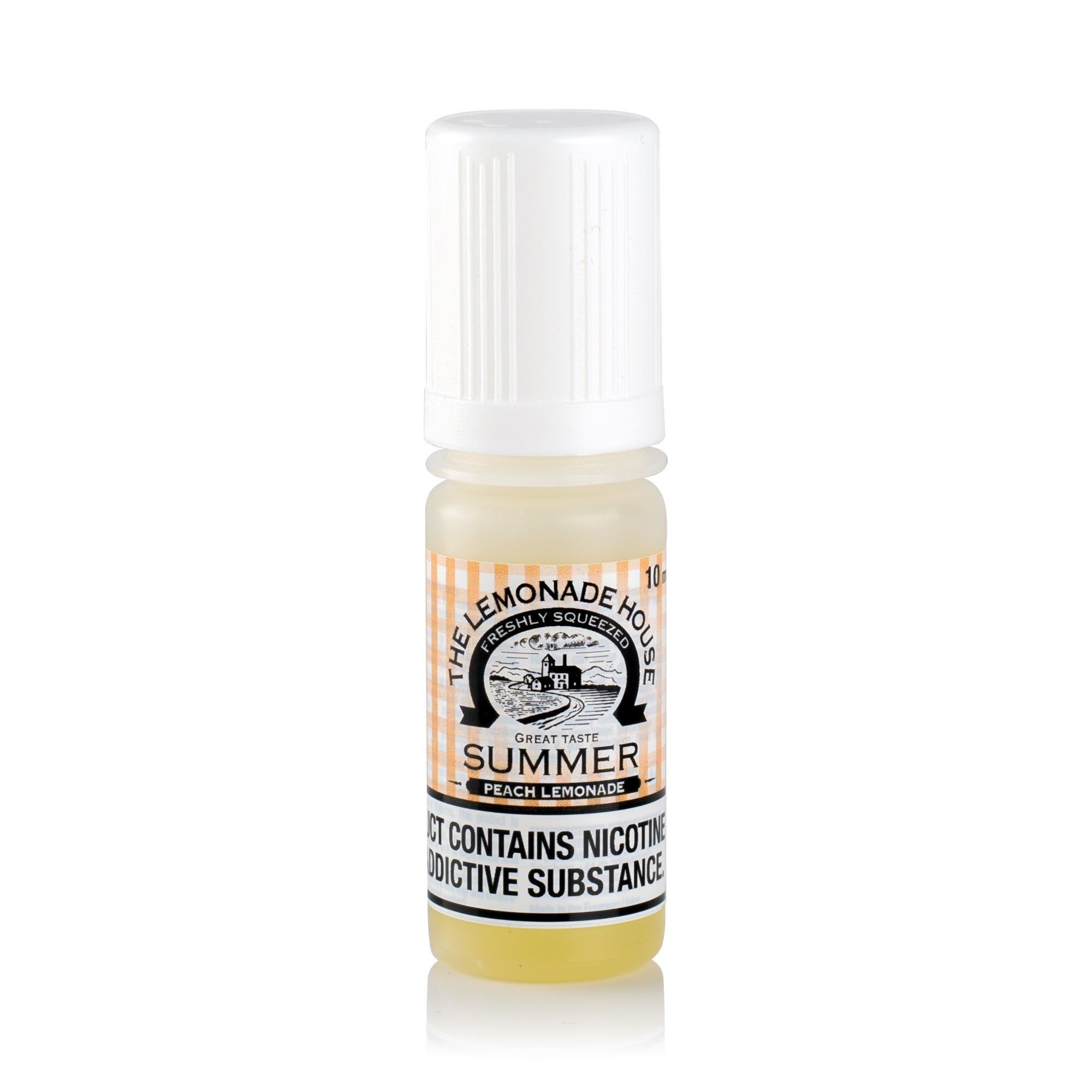 Summer E-Liquid 10ml