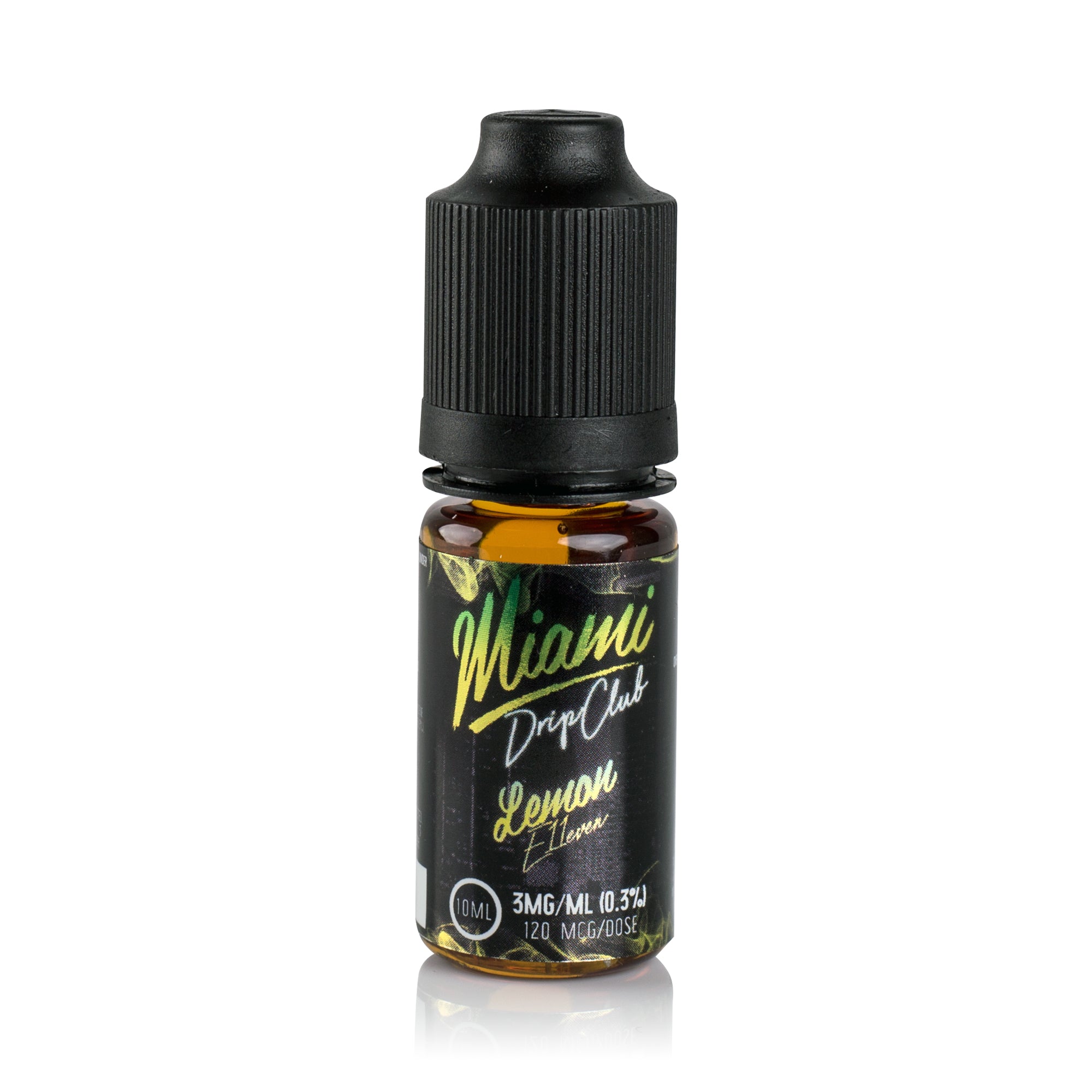 Miami Drip Club Lemon E11even E-Liquid 10ml