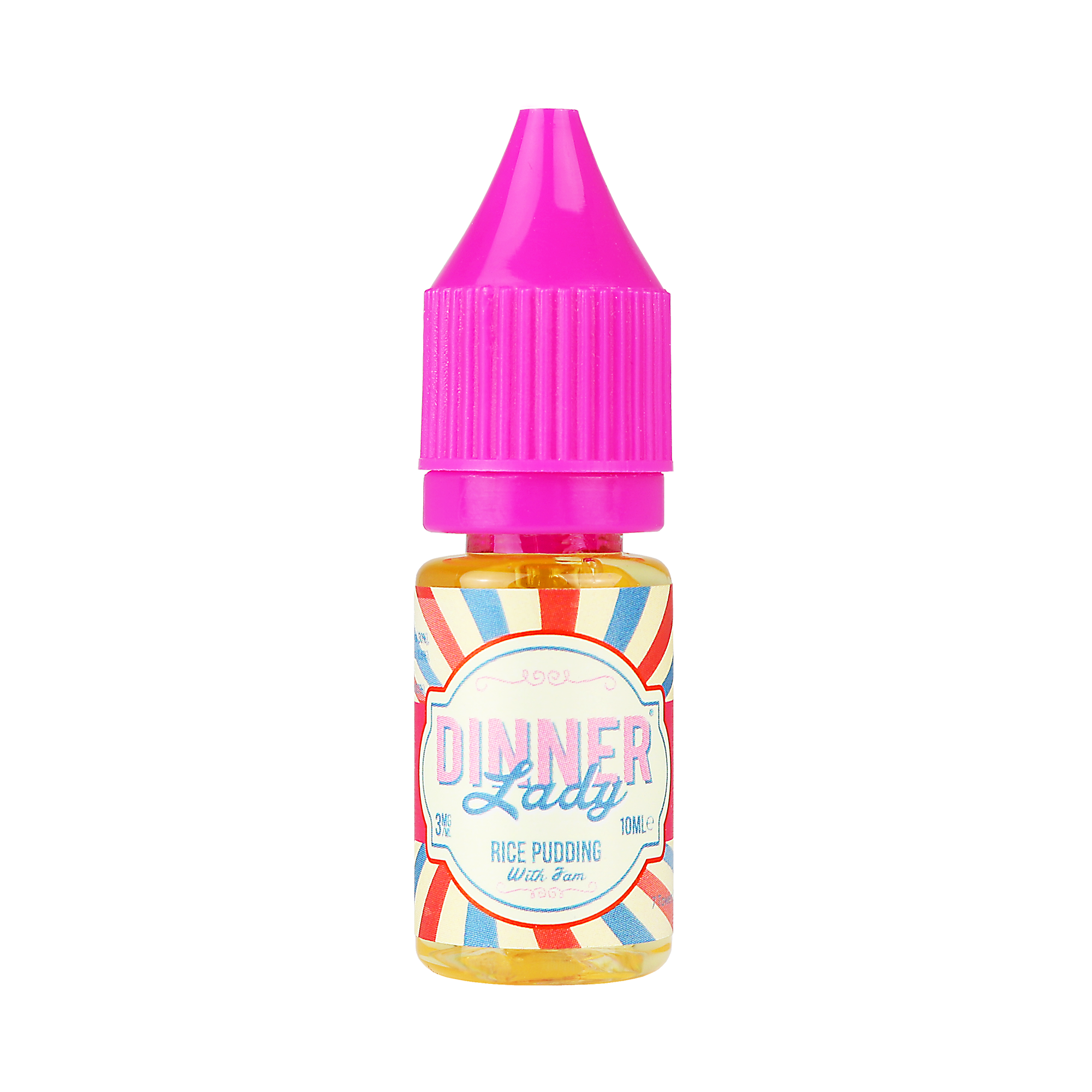 Dinner Lady Rice Pudding E-Liquid 10ml