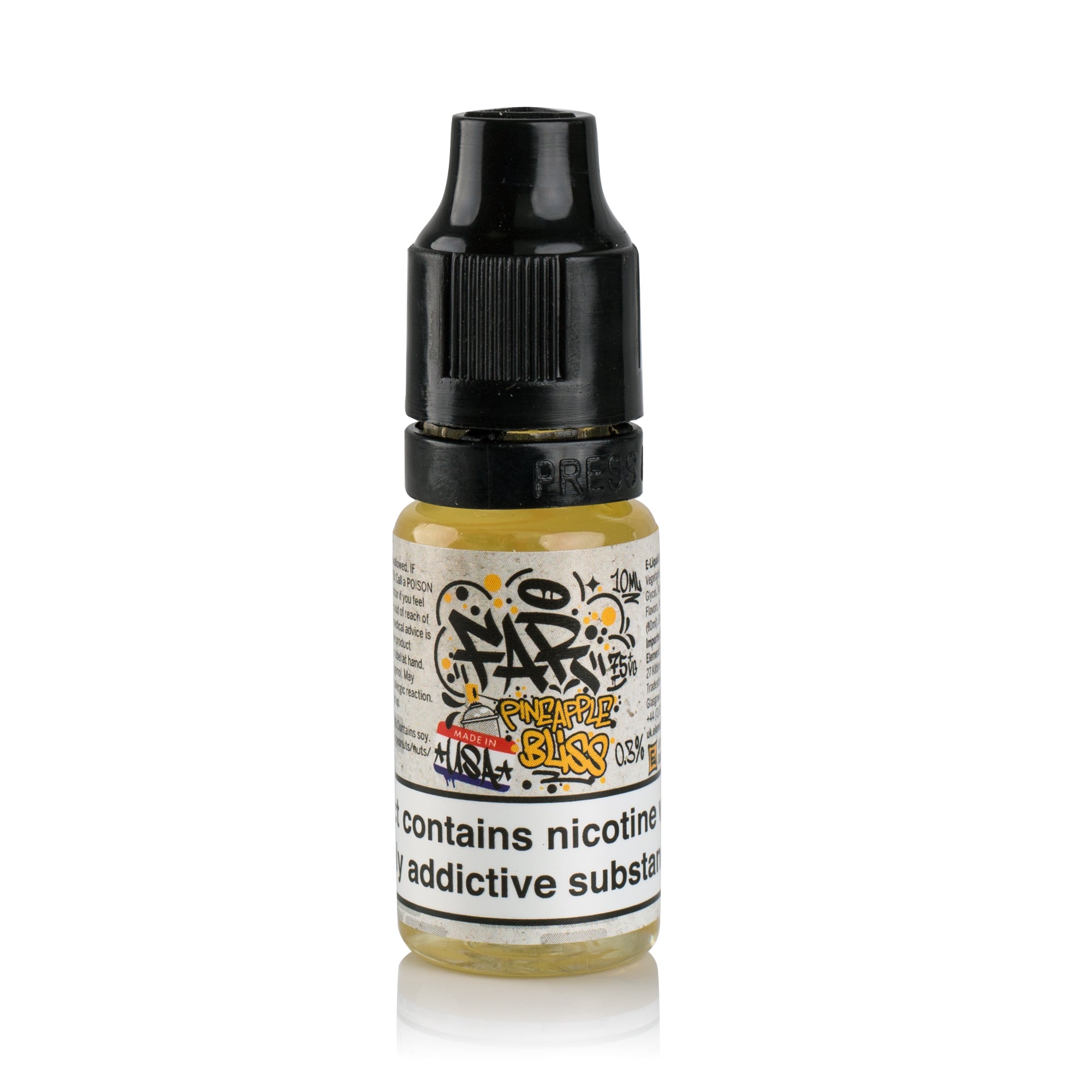 FAR Pineapple Bliss E-Liquid 10ml