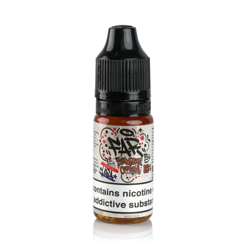 FAR Strawberry Cupcake E-Liquid 10ml