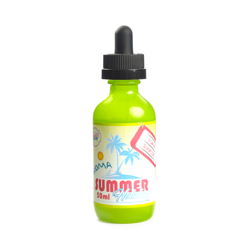 Dinner Lady Guava Sunrise E-Liquid Short Fill 50ml