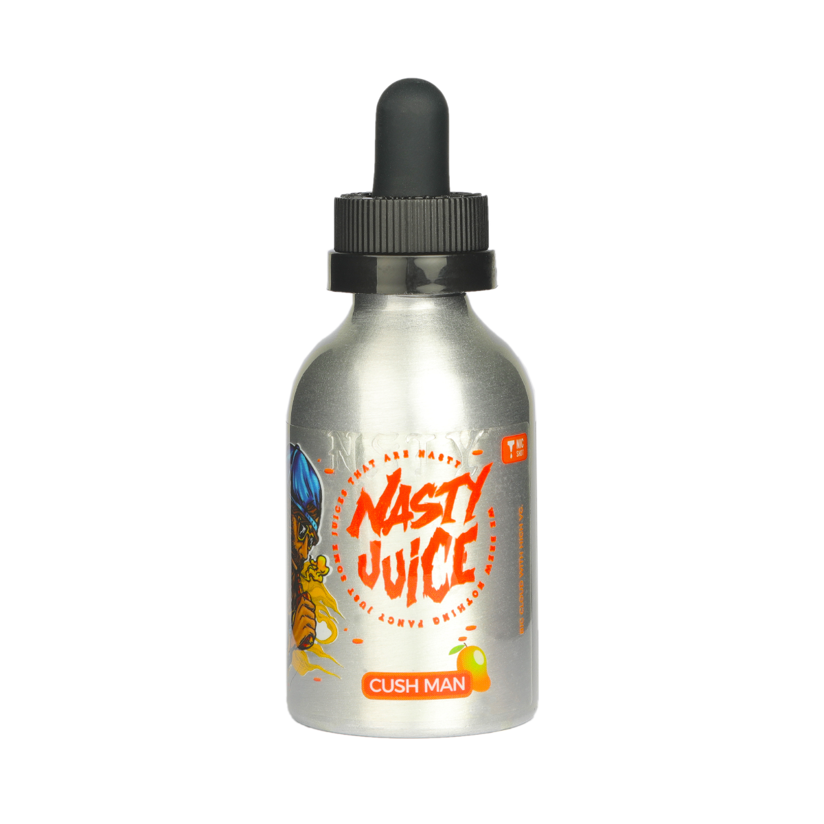 Nasty Juice Cush Man E-Liquid Short Fill 50ml