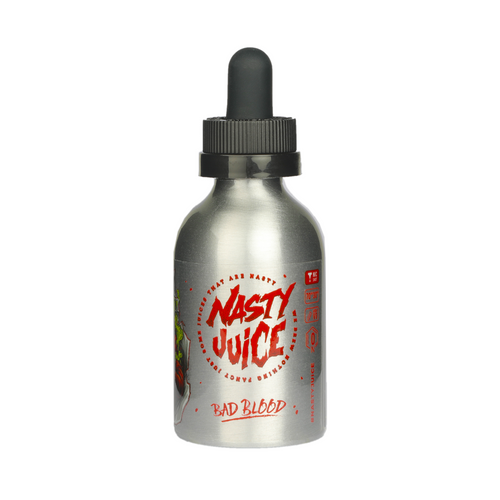 Nasty Juice  Bad Blood E-Liquid Short Fill 50ml