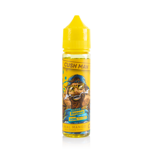 Nasty Juice Mango Banana Cush Man Short Fill 50ml