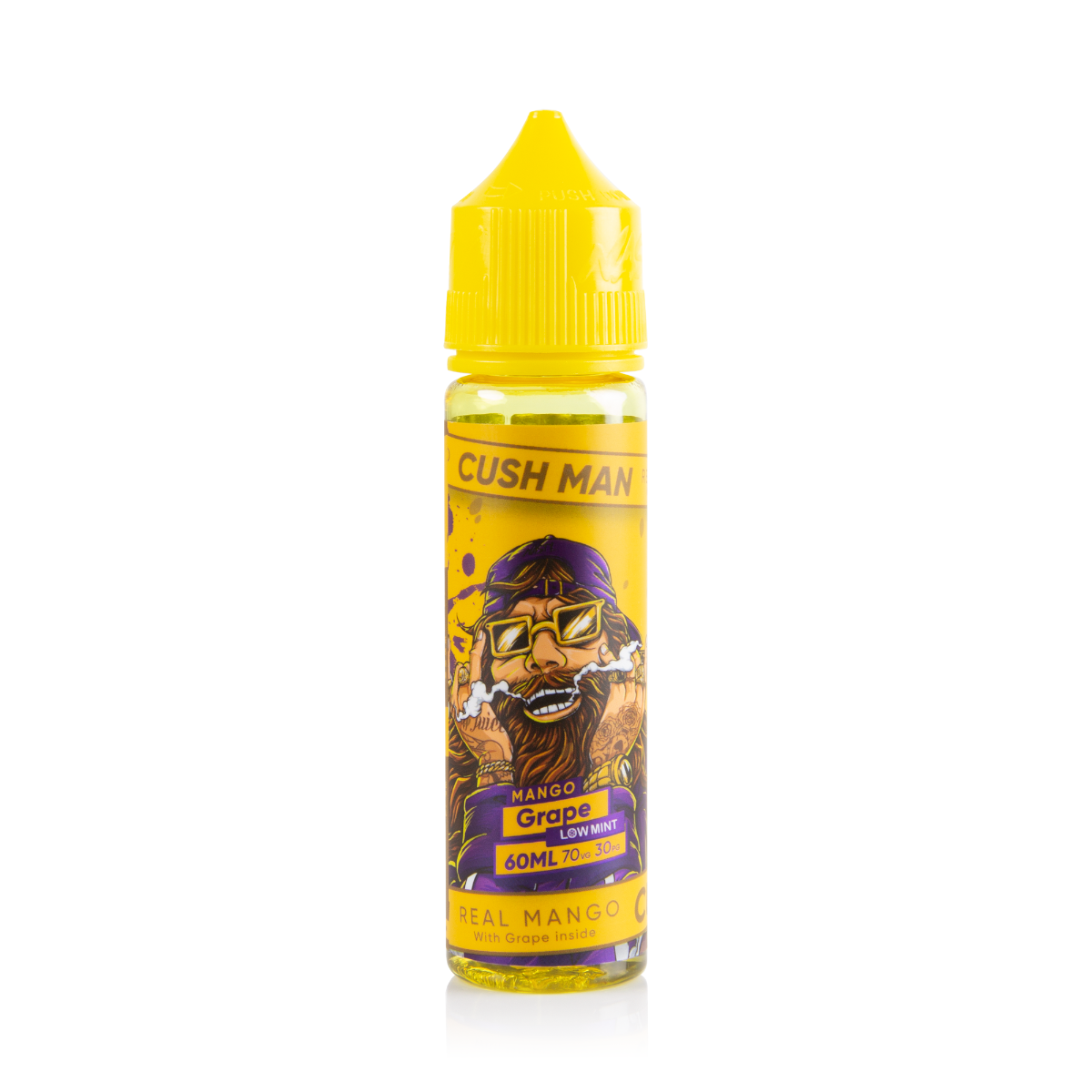 Nasty Juice Mango Grape Cush Man Short Fill 50ml