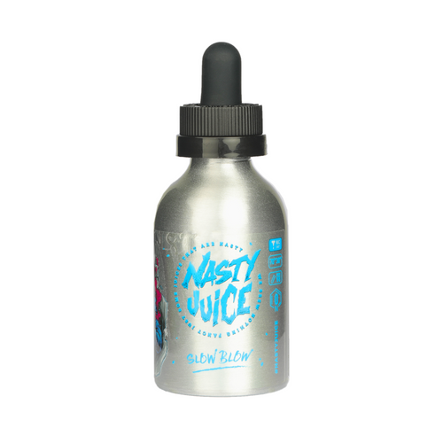 Nasty Juice Slow Blow E-Liquid Short Fill 50ml